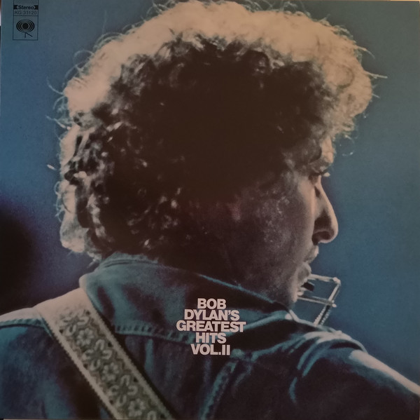 Bob Dylan's Greatest Hits Volume II